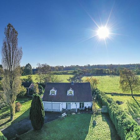 Holiday Home Ardennes Blue In Theux Near Spa La Reid Buitenkant foto