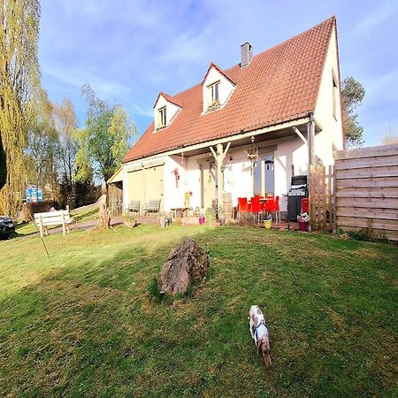 Holiday Home Ardennes Blue In Theux Near Spa La Reid Buitenkant foto