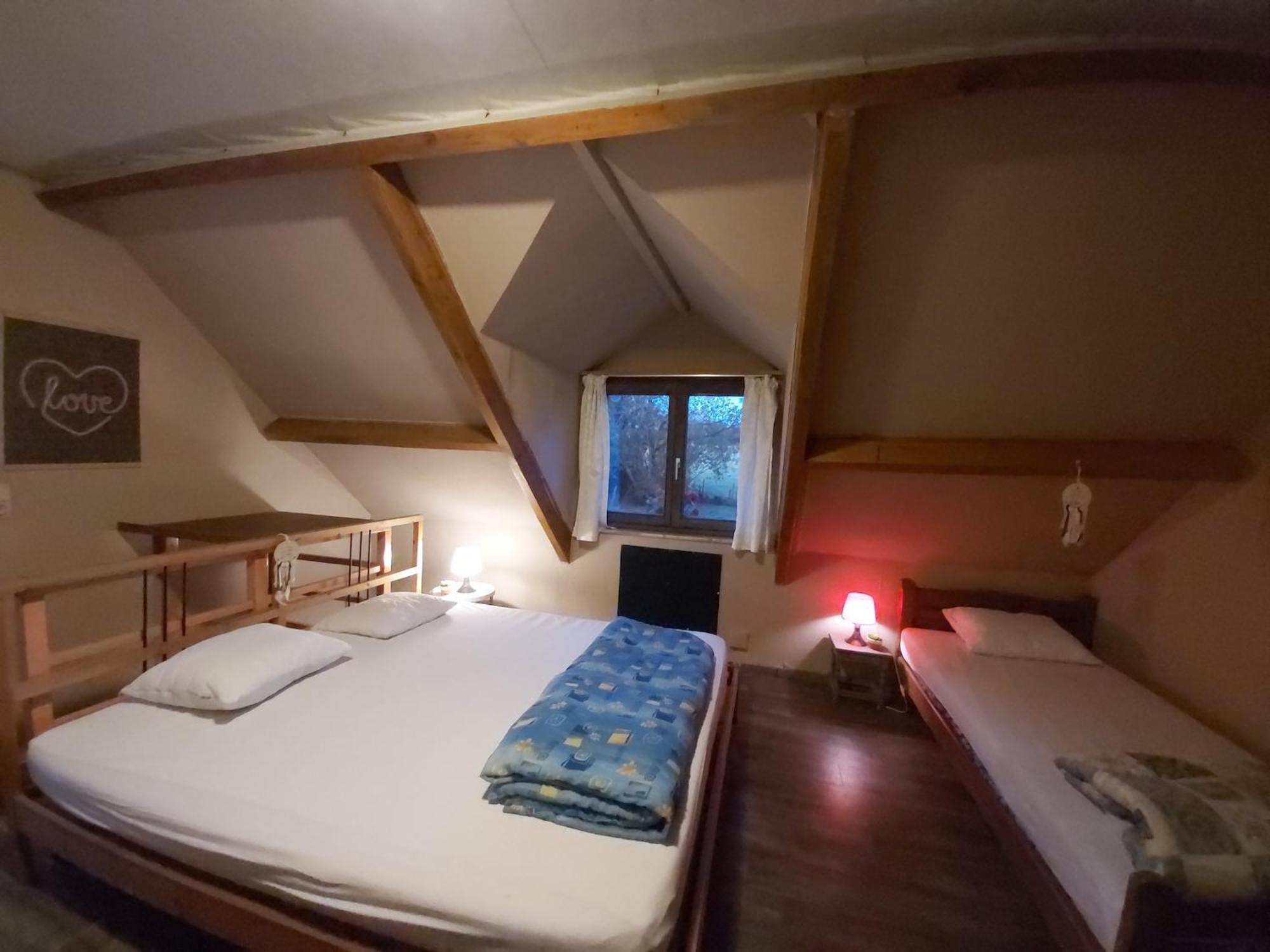 Holiday Home Ardennes Blue In Theux Near Spa La Reid Buitenkant foto