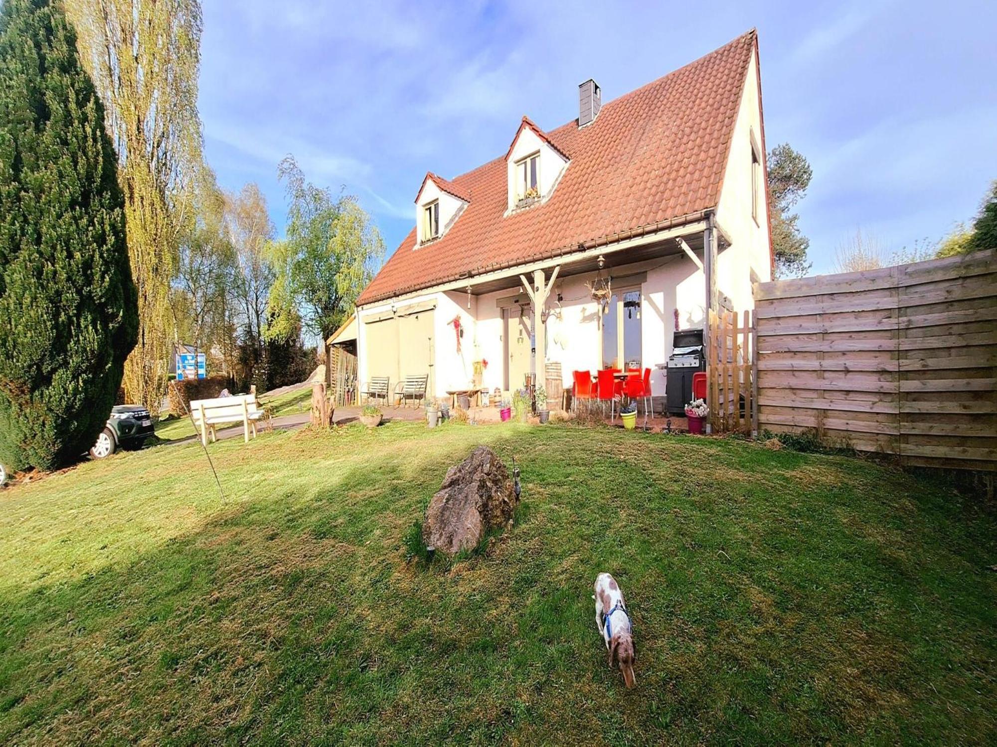 Holiday Home Ardennes Blue In Theux Near Spa La Reid Buitenkant foto