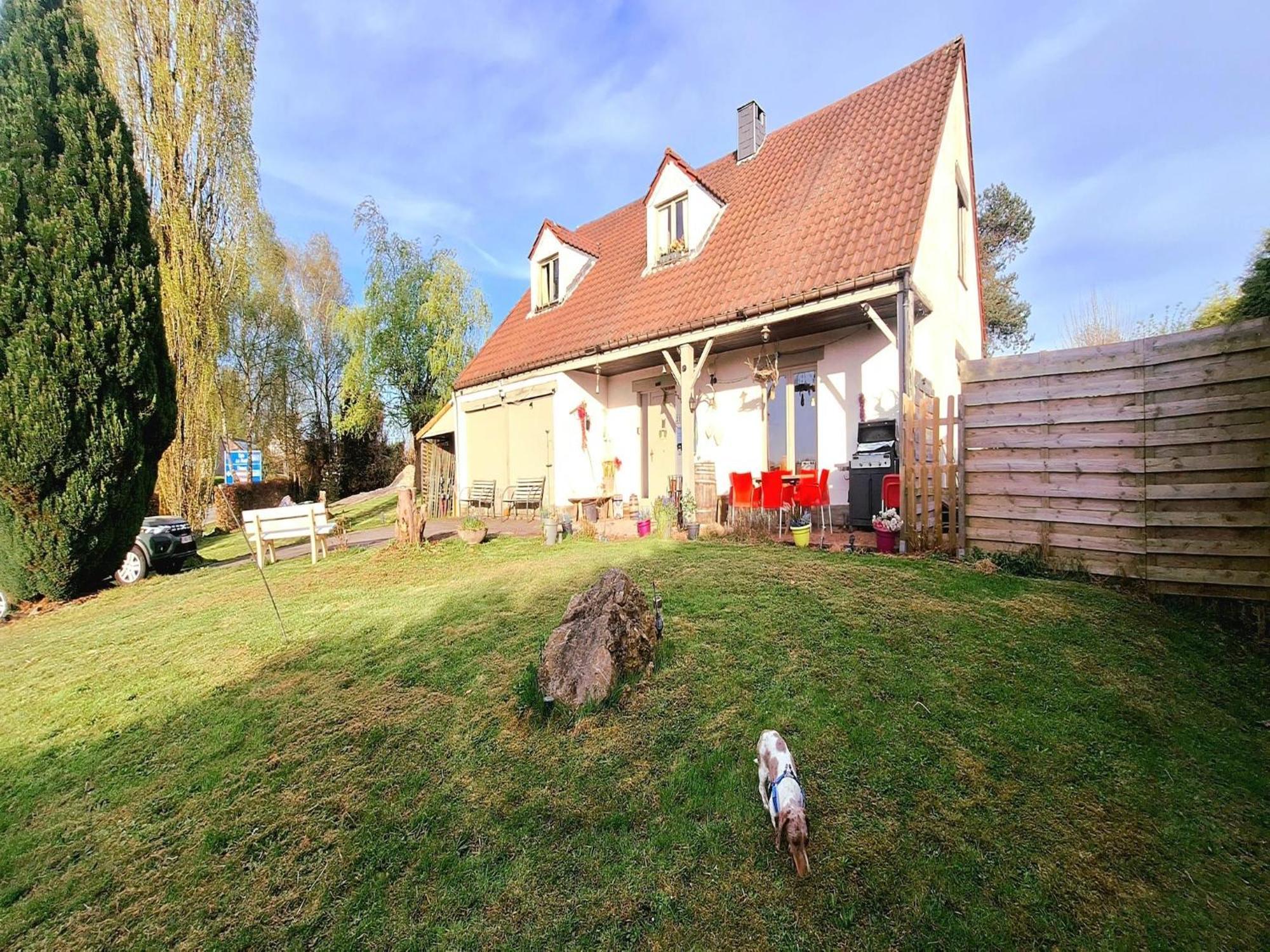 Holiday Home Ardennes Blue In Theux Near Spa La Reid Buitenkant foto