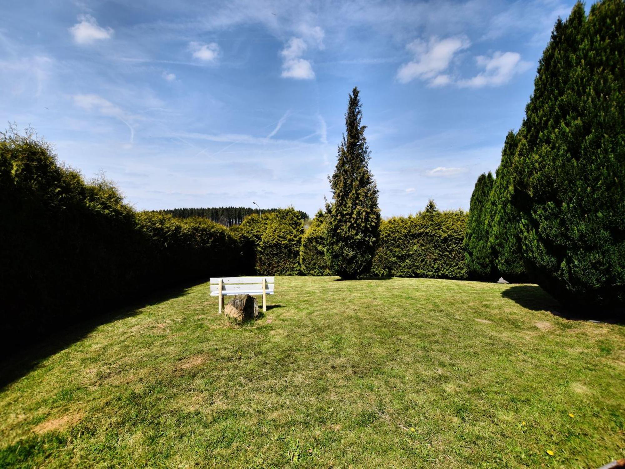 Holiday Home Ardennes Blue In Theux Near Spa La Reid Buitenkant foto