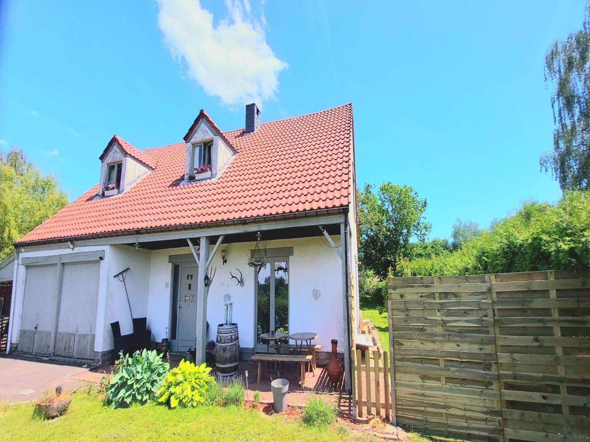 Holiday Home Ardennes Blue In Theux Near Spa La Reid Buitenkant foto