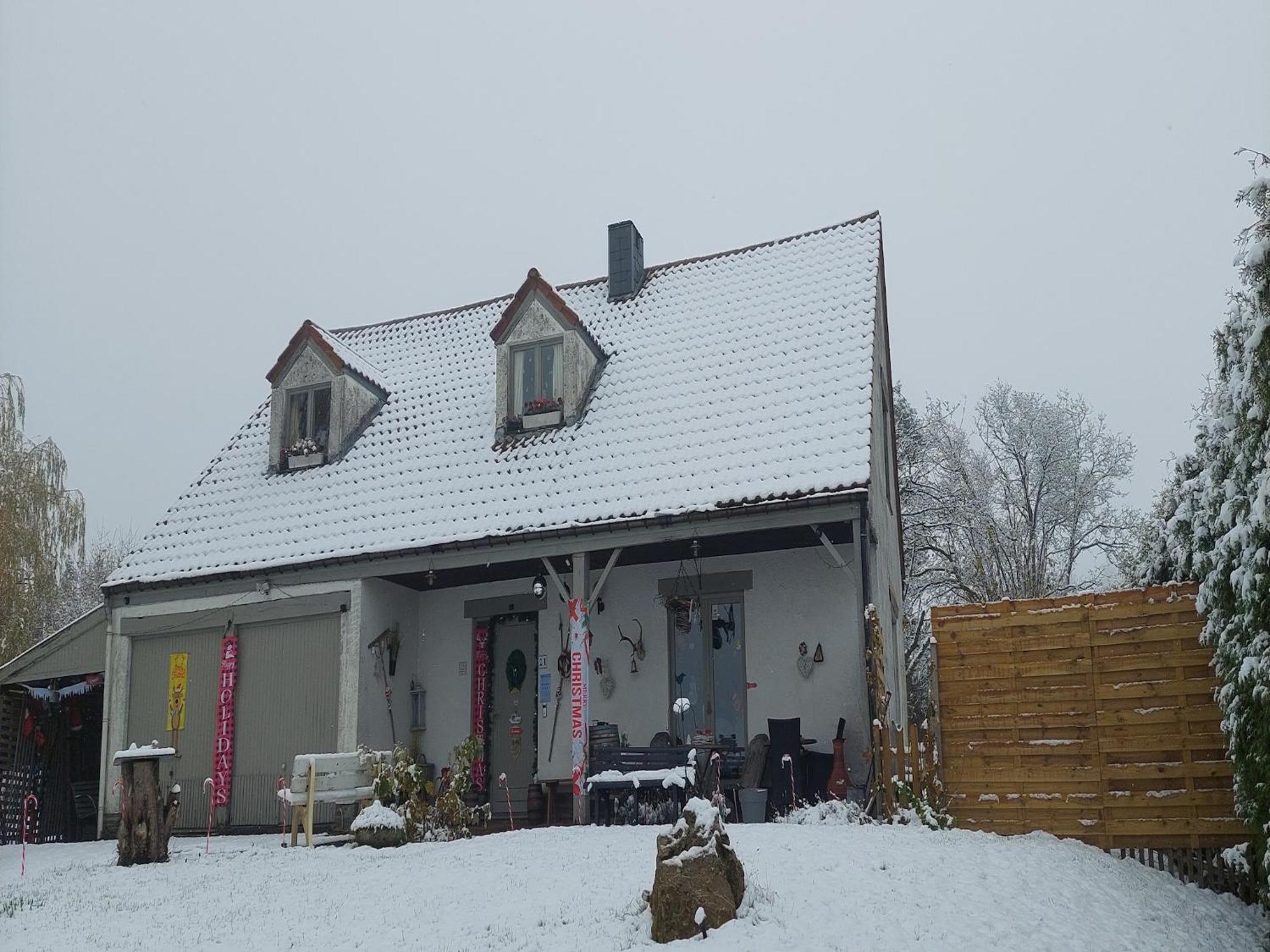 Holiday Home Ardennes Blue In Theux Near Spa La Reid Buitenkant foto